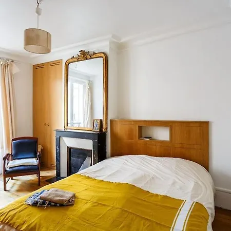 Elegant T2 A 7min Du Quai De L'oise Apartamento *